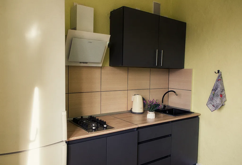 Квартира Уютная двухкомнатная квартира в центре города — Ярославль