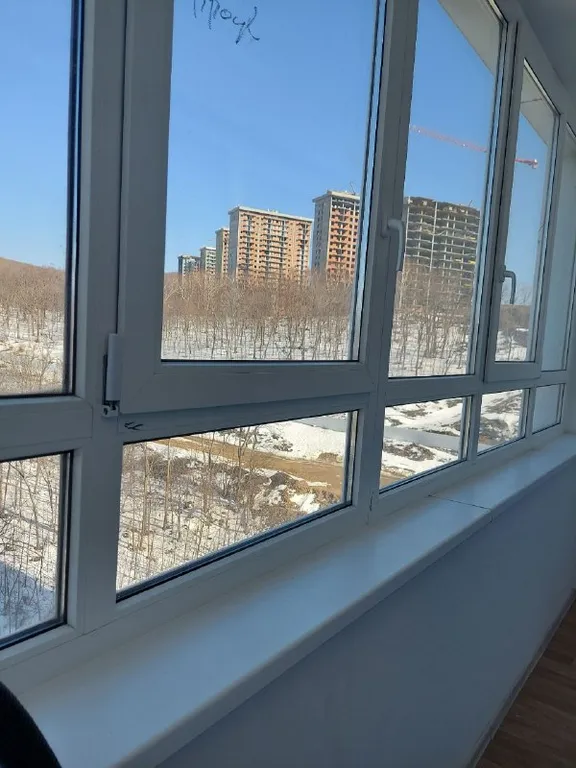Квартира Квартира Уютная студия — Владивосток