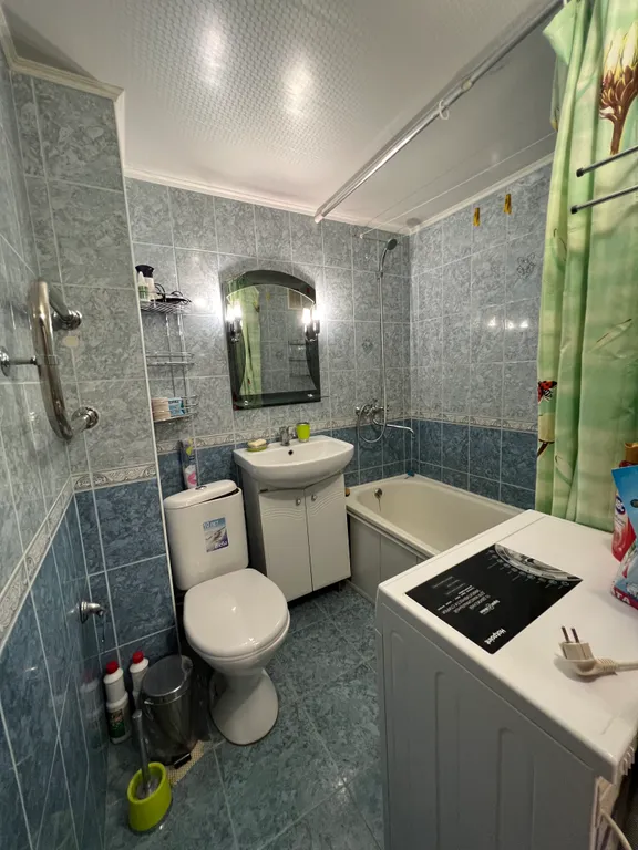 Уютная однокомнатная квартира рядом с метро