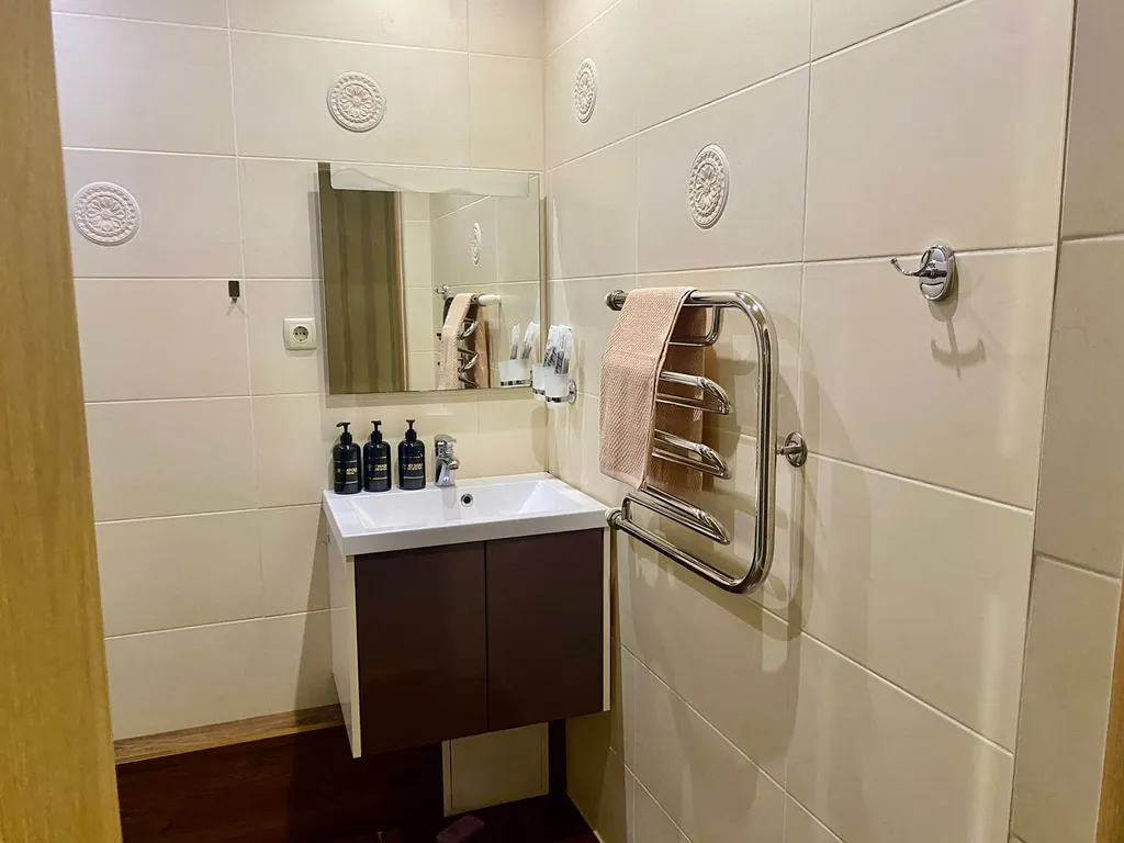 Комфортная и уютная 1-комнатная квартира