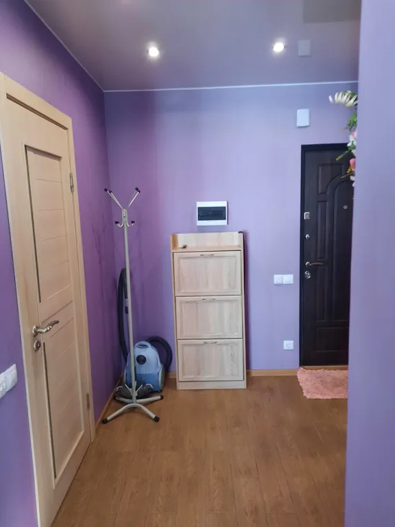 Квартира с домашним уютом к гостям