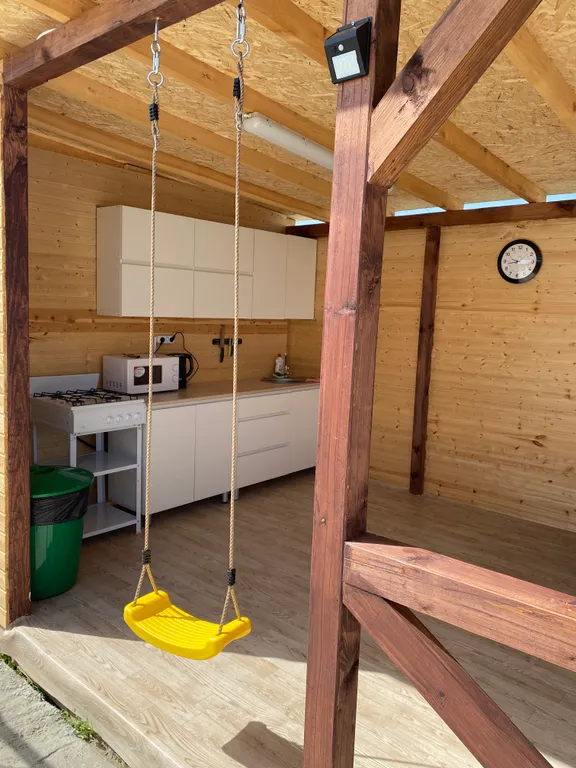 Коттедж Гостевой домик у моря — Анапа