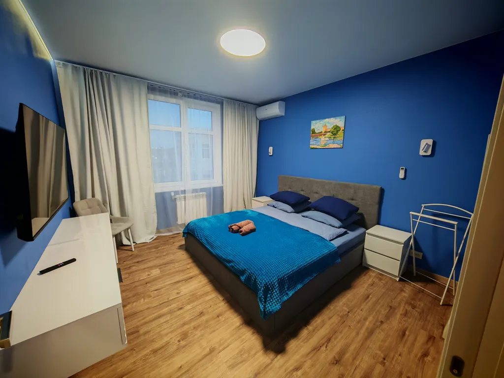 Уютная современная квартира вблизи исторического центра