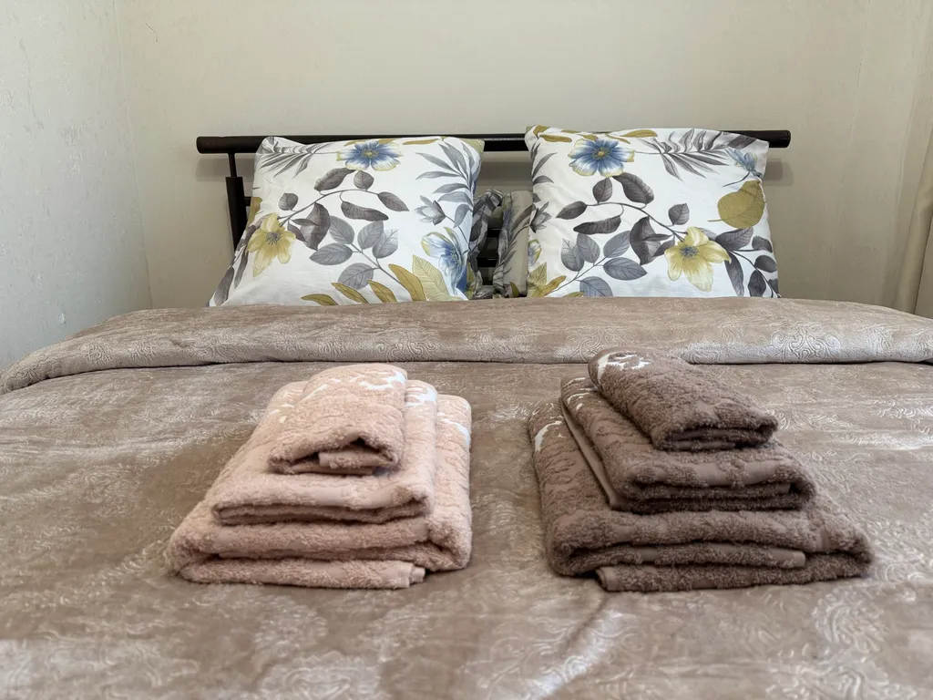 2-комнатная квартира, 3 отдельных спальных места