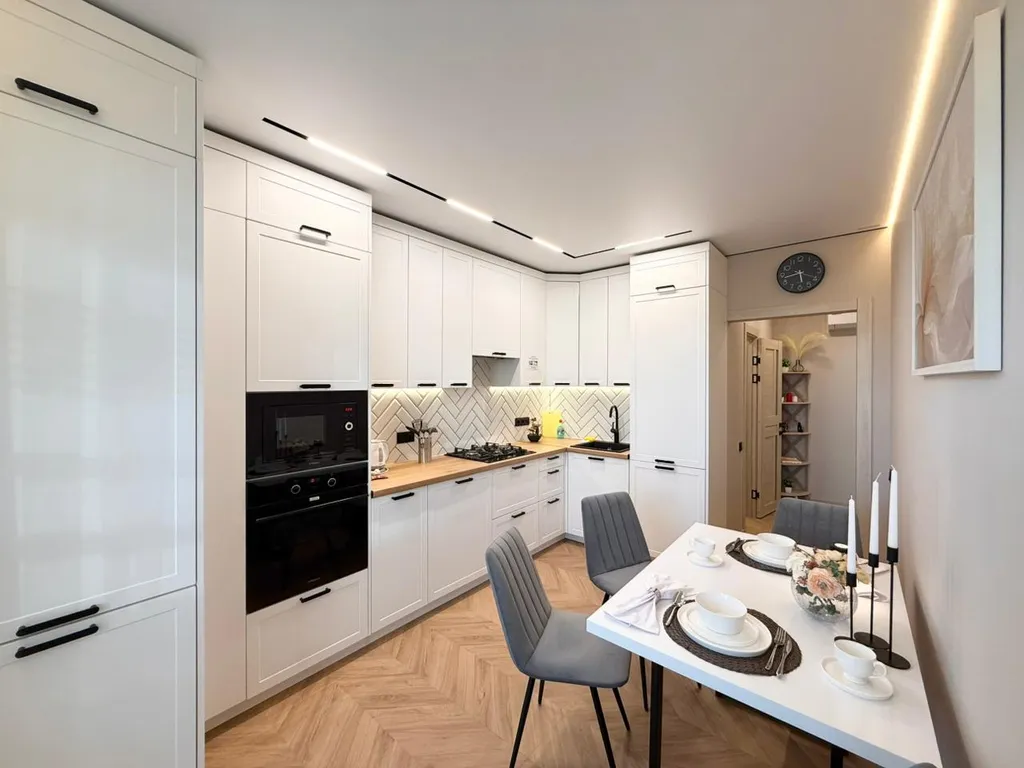 Квартира-люкс в Анненках