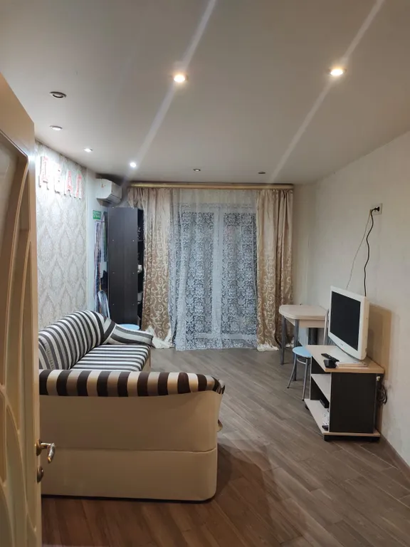 Квартира на первой линии от моря