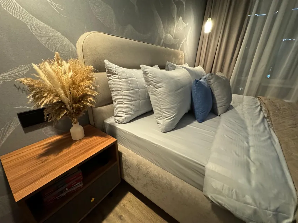 Квартира рядом с тц Арена,леруа мерлен, близко до Аэропорта