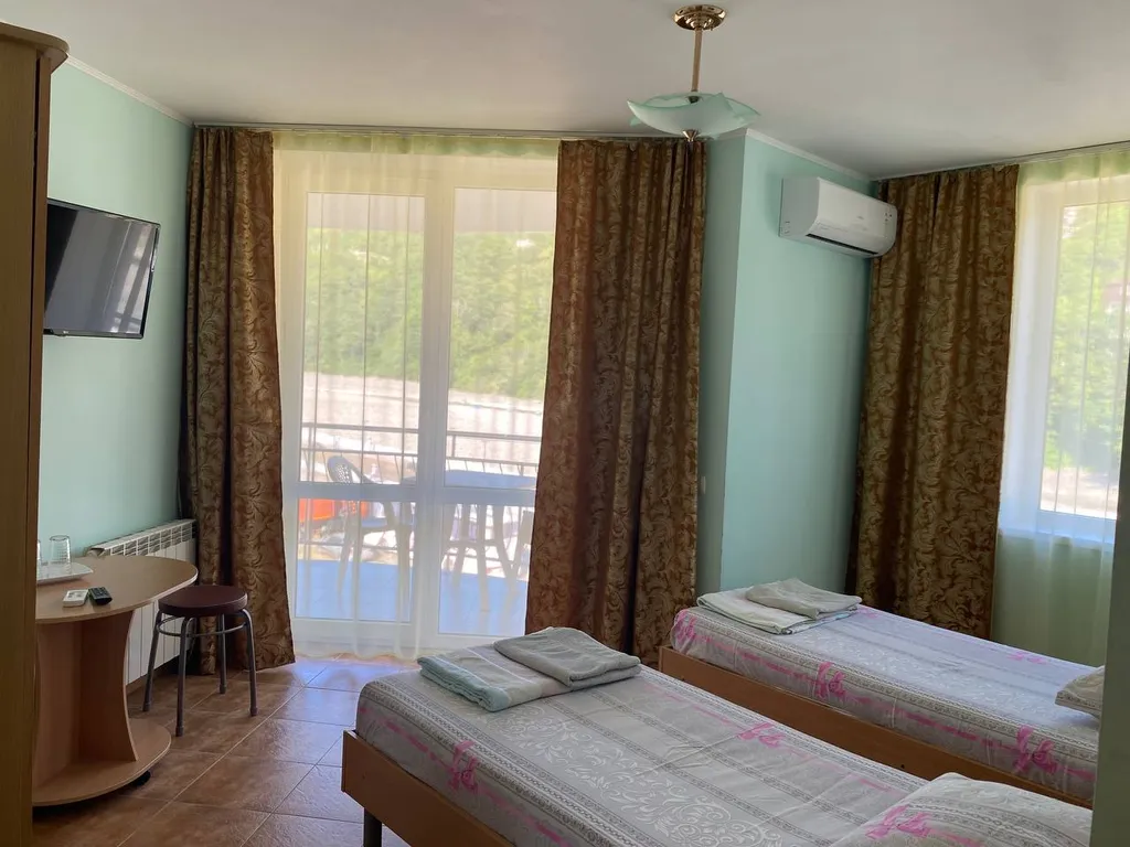 Квартира Комната — Лазаревское