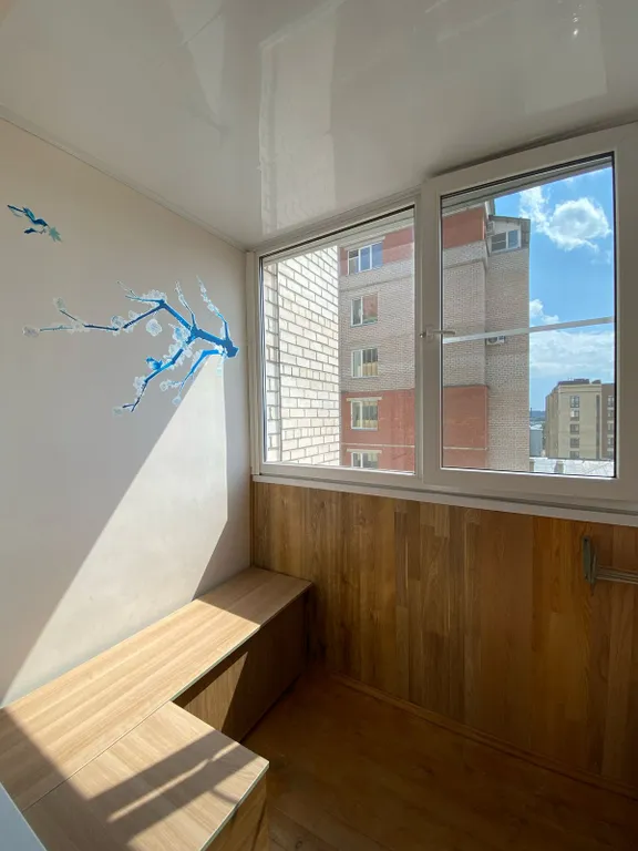 Яркий апартамент на Ленинградской