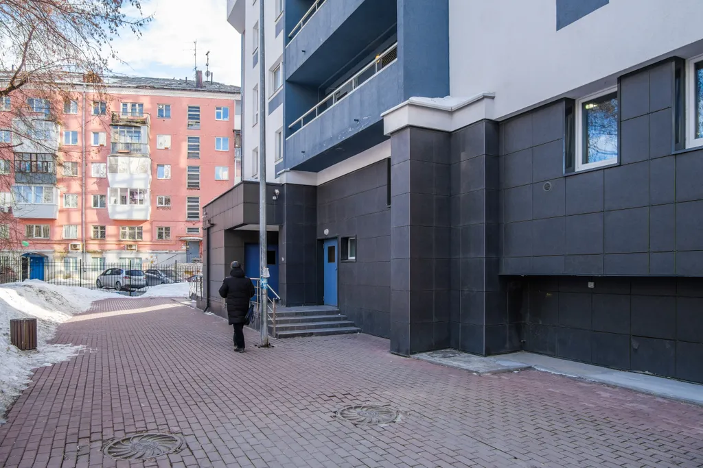 Квартира 1-комнатная Квартира — Екатеринбург
