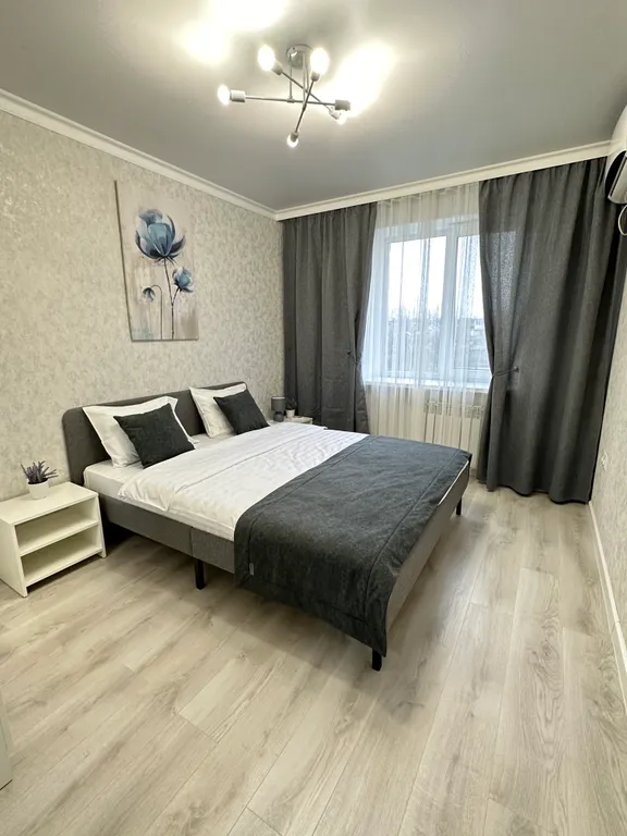 Уютная квартира в районе жд вокзала