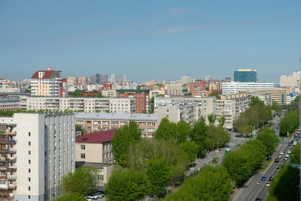 Квартира Апартаменты Сontrast Home — Тюмень