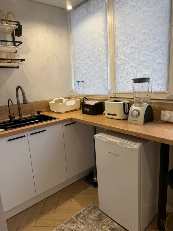 Стильная студия