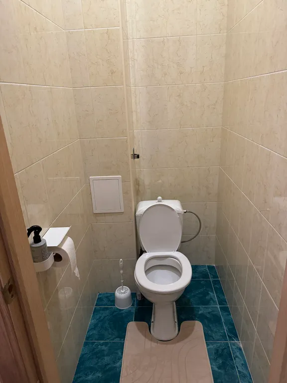 Квартира Уютная квартира на море — Геленджик