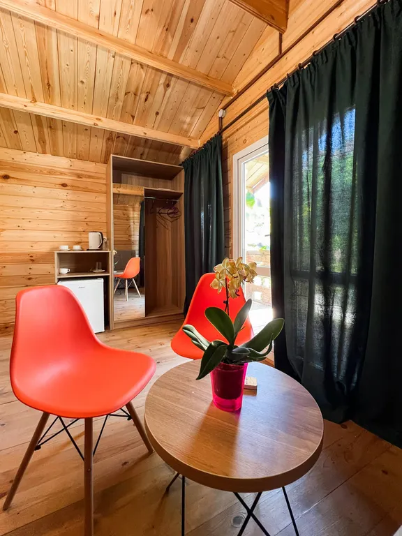 1-комнатный Дом