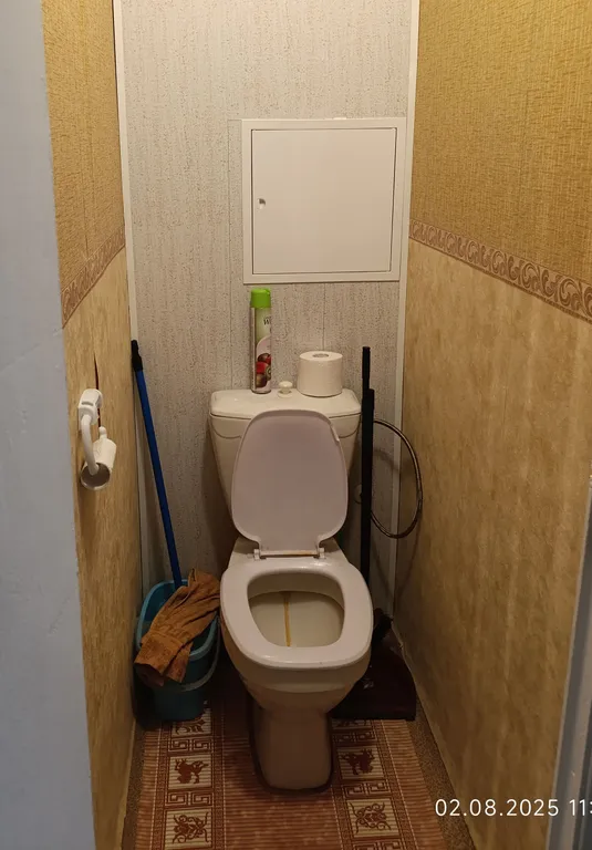 Уютная однушка в центре города, в зеленом микрорайоне у магазинов