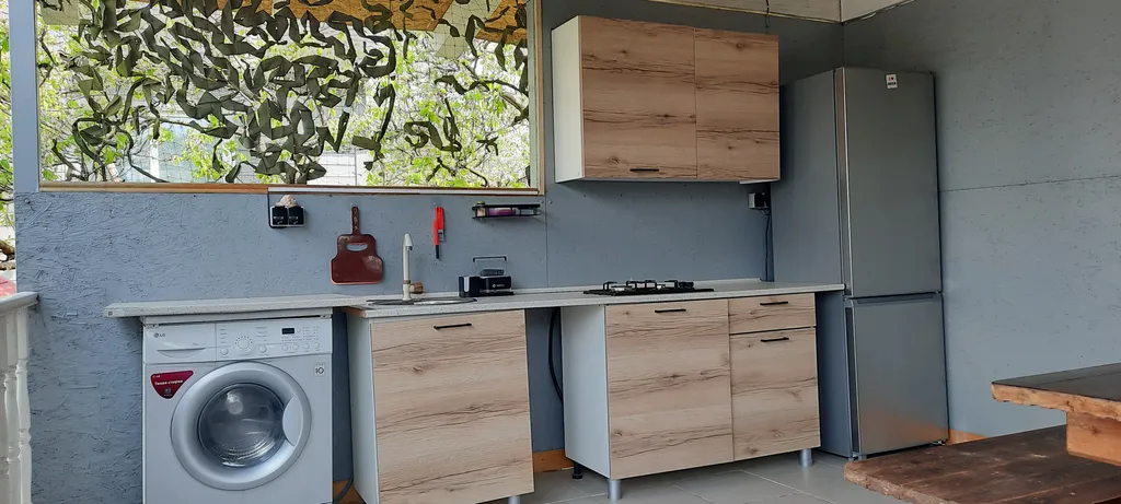 2-комнатный Дом