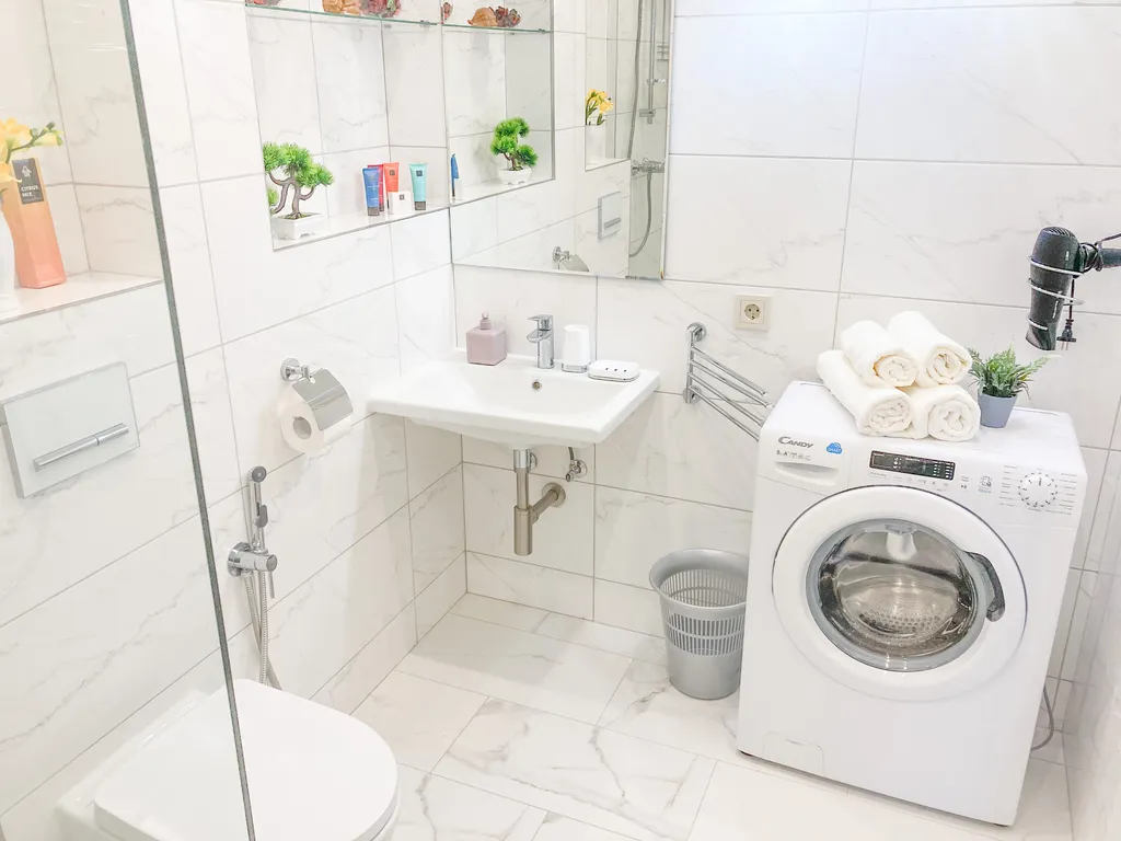 Квартира Квартира Сан Сити 12 в центре города с отдельным входом — Светлогорск