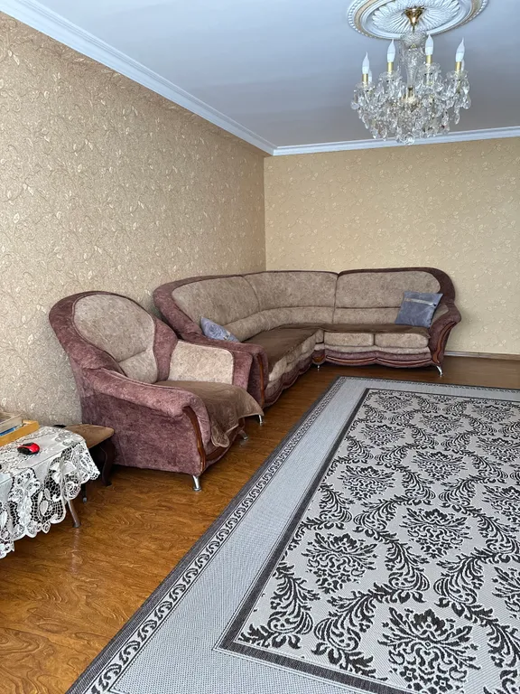 Уютная квартира в центре города