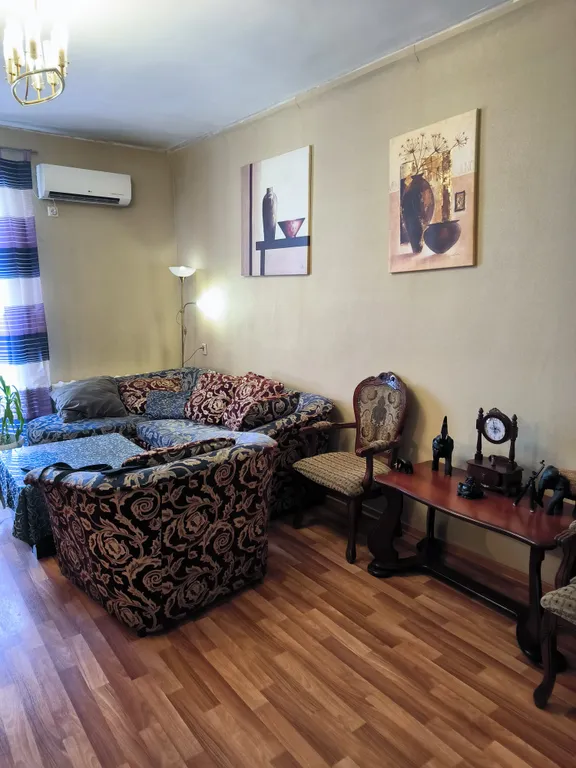 Отличная квартира рядом с вокзалами и транспортной развязкой