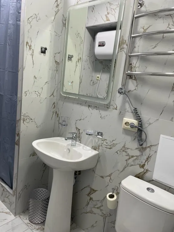 Квартира Уютная квартира в центре города — Адлер