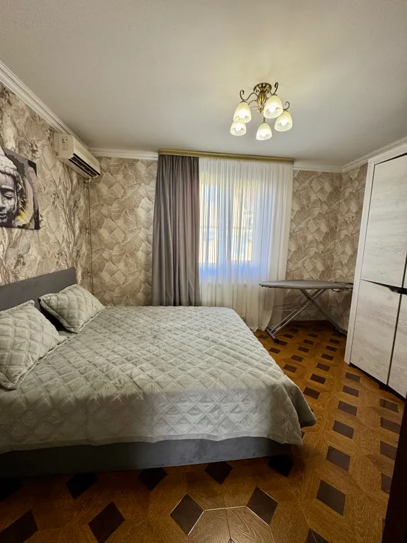 Уютные апартаменты