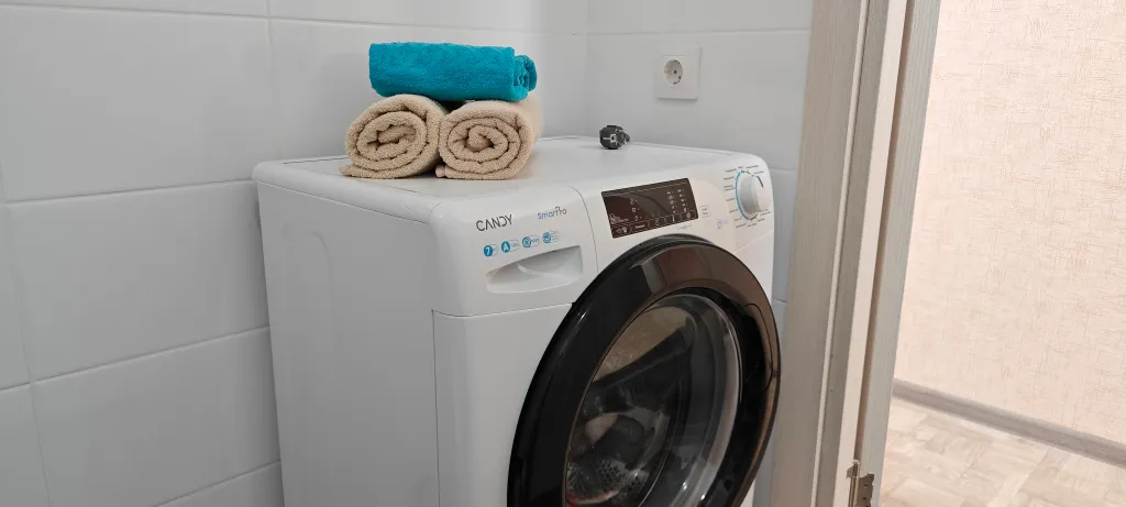 Уютная квартира в тихом районе