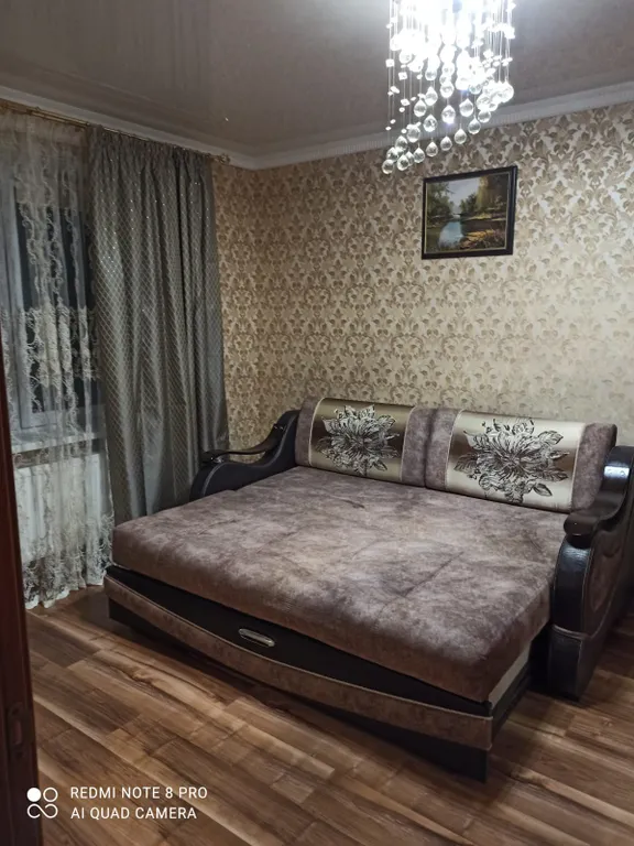 Квартира Уютная трёхкомнатная квартира в  центре на побережье Зеленоградска. — Зеленоградск