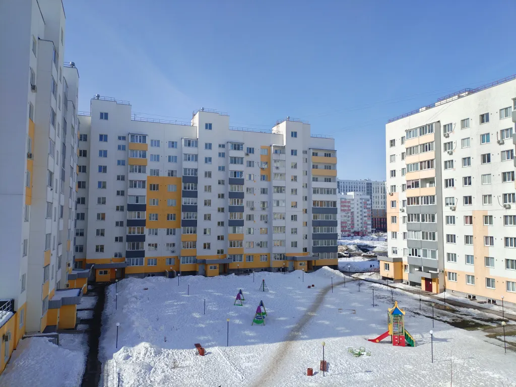 Квартира в экорайоне