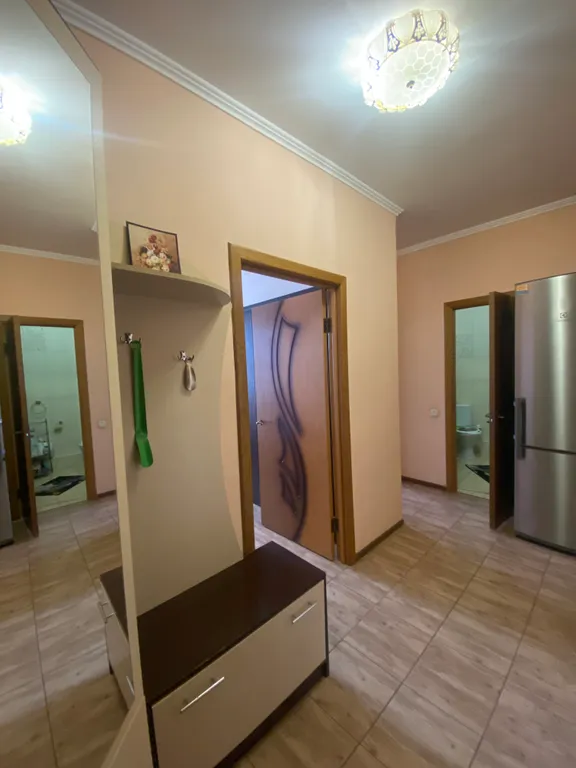 Квартира Уютная чистая видовая квартира — Севастополь