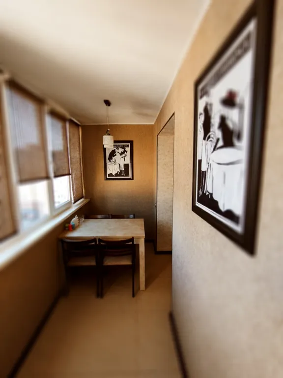 Комфортная квартира в центре