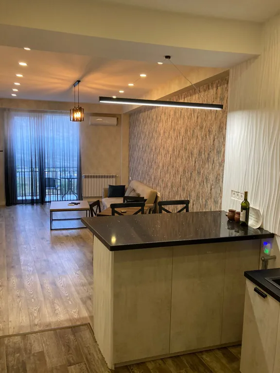 Квартира Apartment with River View in Vake — аренда посуточно в Тбилиси