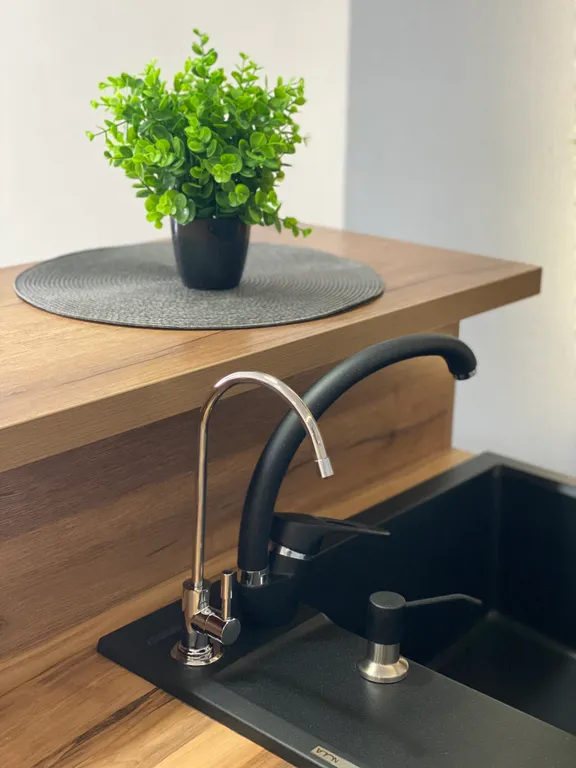 Уютная красивая квартира-студия