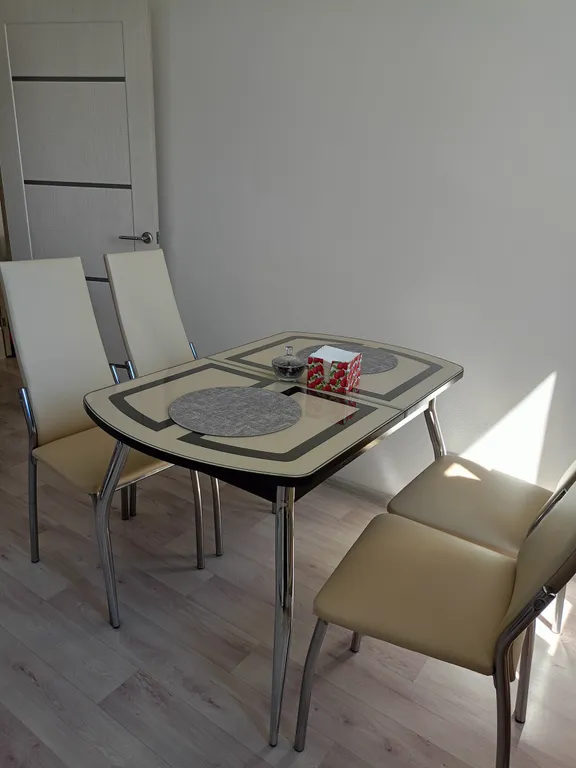 Квартира Уютная однокомнатная квартира в новом доме со всеми удобствами — Волгоград