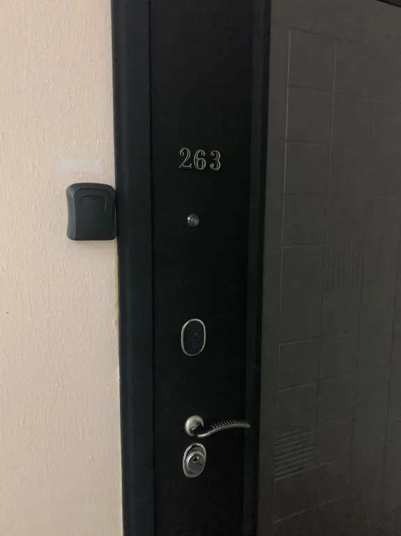 Квартира в новом ЖК в эко районе