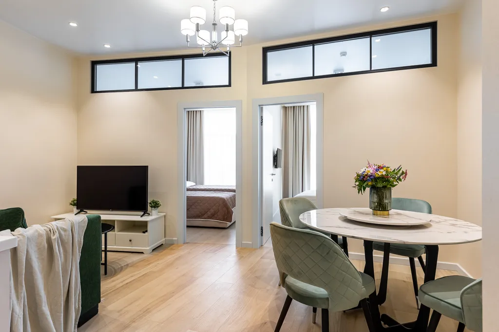 3-комнатная Квартира