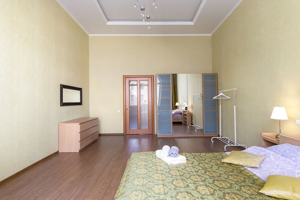 Квартира Апартаменты у Летнего сада — Санкт-Петербург