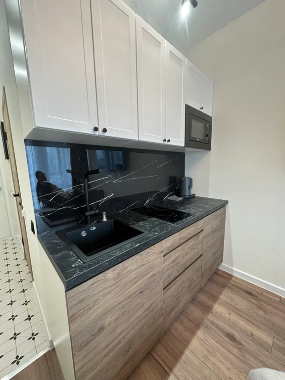 Уютная студия