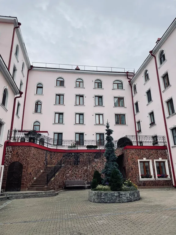 Апартаменты в старом городе