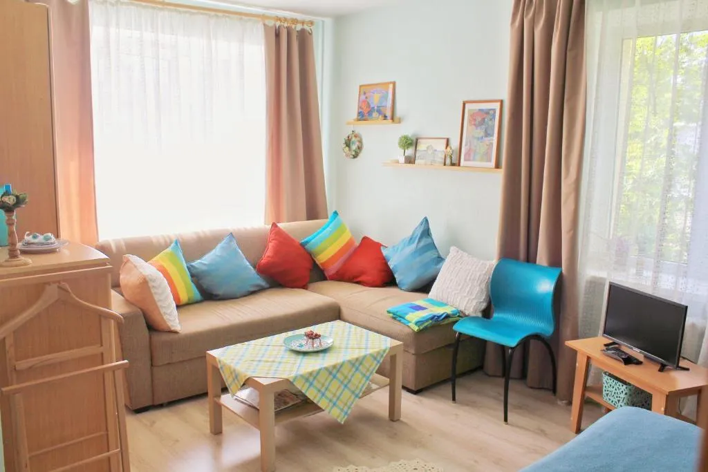 Квартира Апартаменты Весна — Великий Новгород