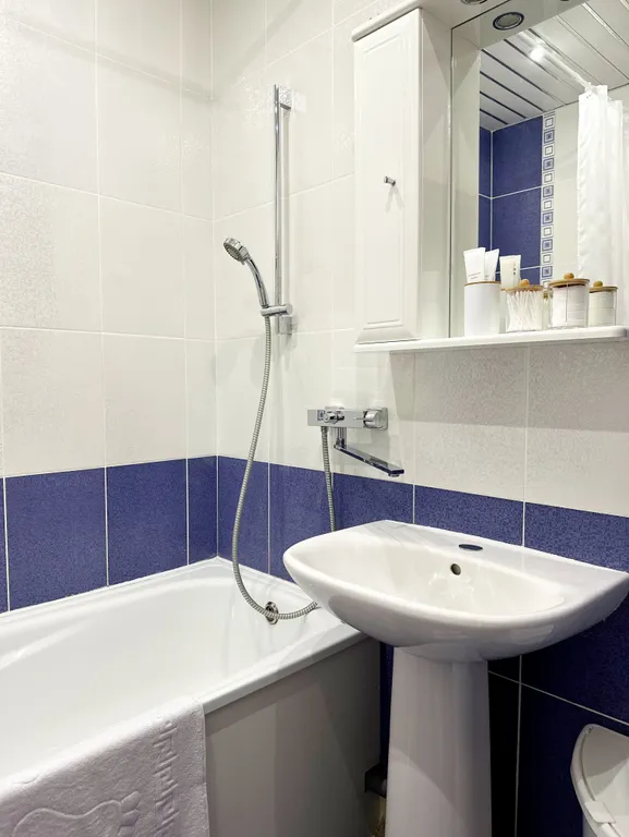 Квартира в центре города для 4-х гостей