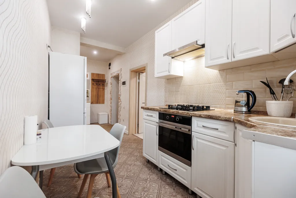 3-комнатная квартира VIP-класса