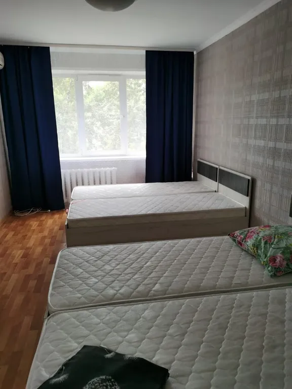 3-я квартира с 6 раздельными спальными местами