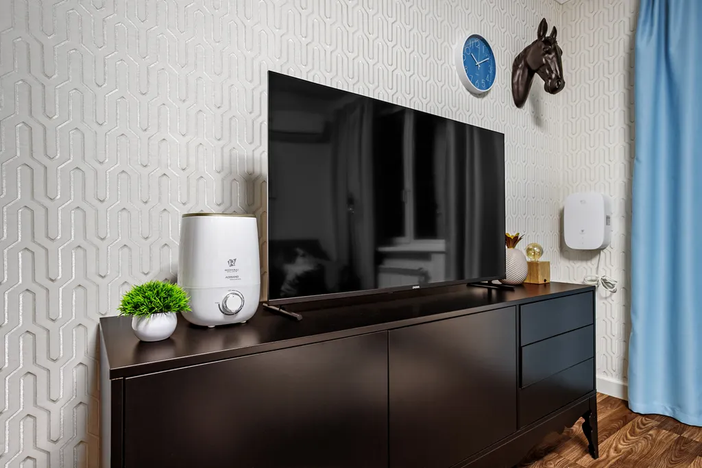 Квартира Квартира Belorusskaya railway station cozy apartment with parking — Москва