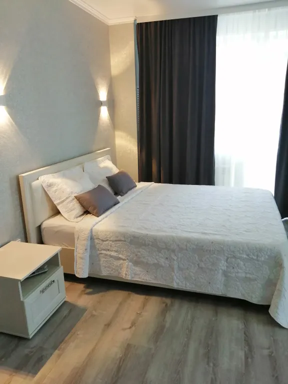 Классная квартира