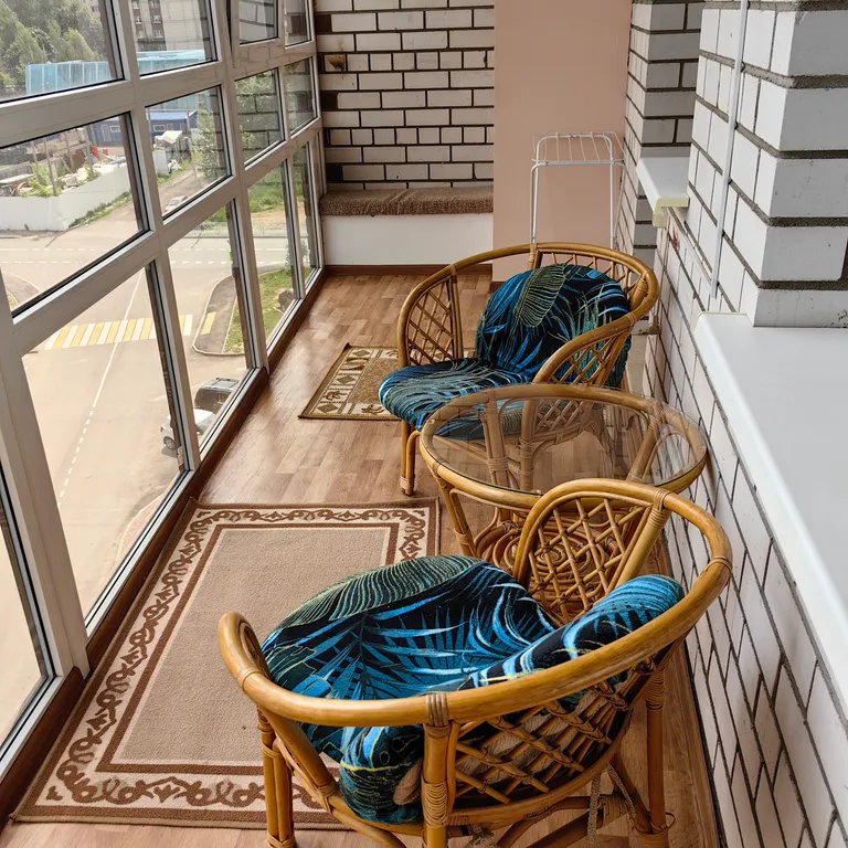 1-комнатная Квартира