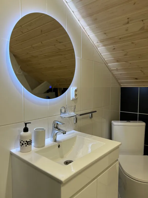 Уютная мансарда в самом центре