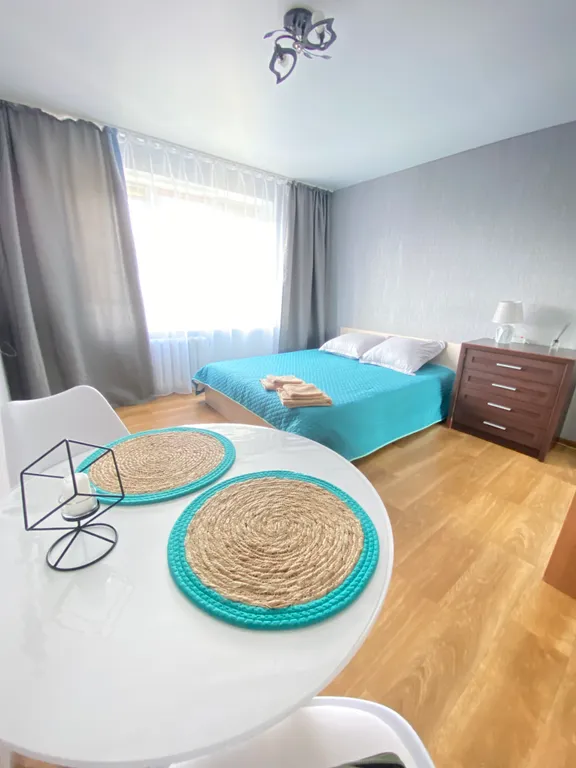 Квартира Квартира Уютная чистая студия в центре Калининграда — Калининград