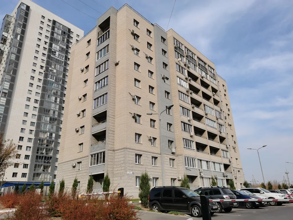 Квартира Уютная квартира рядом с Мамаевым Курганом — Волгоград