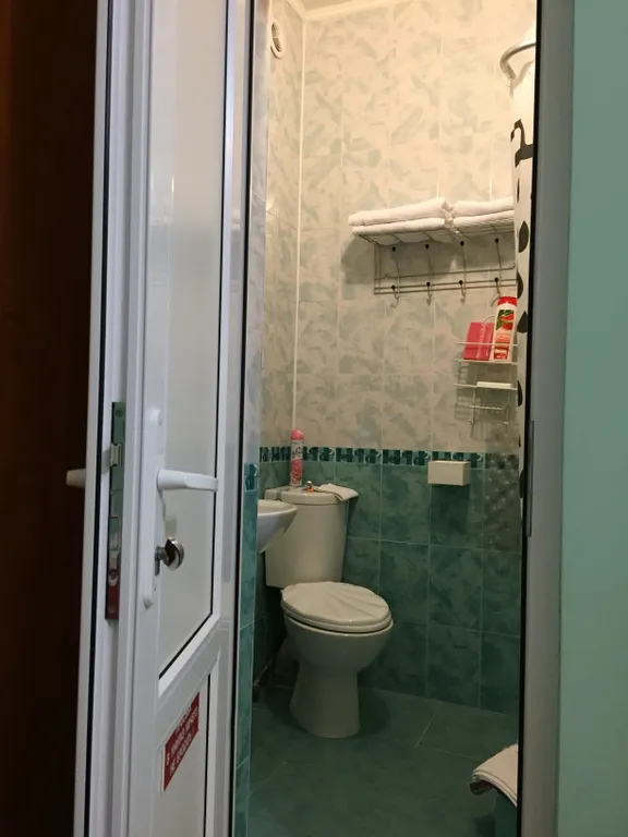 Квартира Комфортная комната на втором этаже с видом на горы — Горячий Ключ